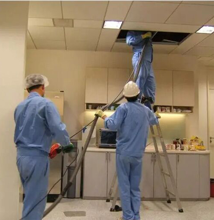 沙依巴克中央空调维修