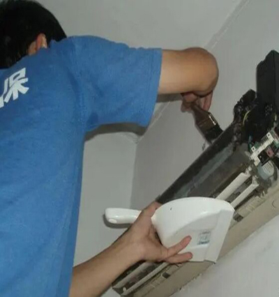 沙依巴克空调清洗保养