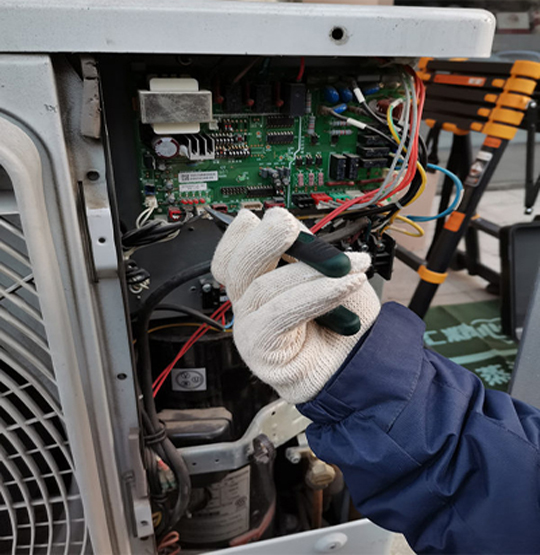  沙依巴克维修空调不制热